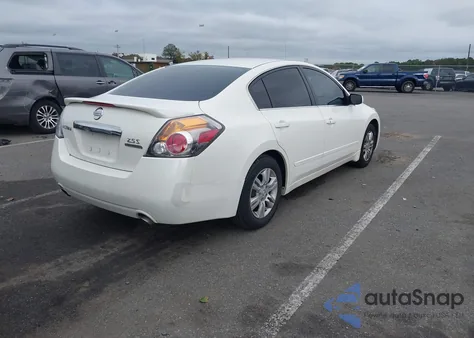 2012 Nissan Altima 2.5 S из США, поврежденный, VIN 1N4AL2AP4CN427696